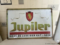 B-keuze retrolook sierbord - afbeelding 1 van  1