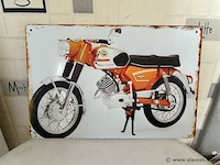 B-keuze retrolook sierbord - afbeelding 1 van  1
