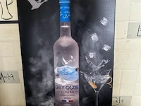 B-keuze retrolook sierbord - afbeelding 1 van  1
