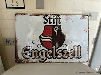 B-keuze retrolook sierbord - afbeelding 1 van  1