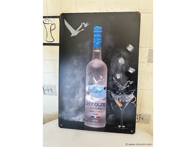 B-keuze sierbord - afbeelding 1 van  1
