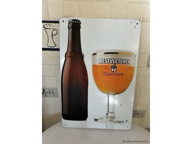 B-keuze sierbord - afbeelding 1 van  1