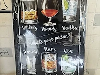 B-keuze sierbord - afbeelding 1 van  1