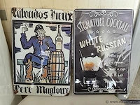 B-keuze sierbord - afbeelding 1 van  1