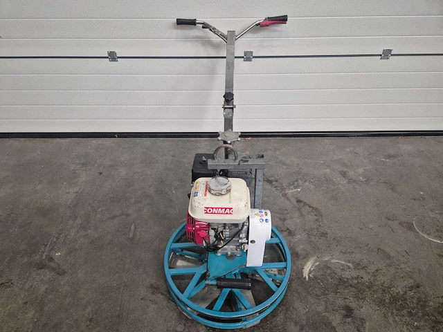 B-mac - bm60ho6 - poliermachine cementvlinder - afbeelding 1 van  4