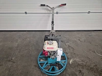 B-mac - bm60ho6 - poliermachine cementvlinder - afbeelding 1 van  4