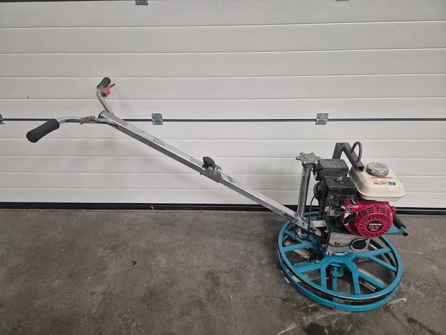 B-mac - bm60ho6 - poliermachine cementvlinder - afbeelding 3 van  4