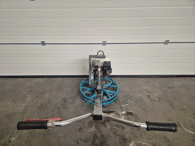 B-mac - bm60ho6 - poliermachine cementvlinder - afbeelding 4 van  4