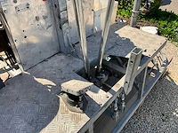 B-mac vanguard 31 dubbele poliermachine - afbeelding 5 van  15