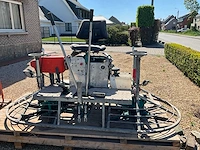 B-mac vanguard 31 dubbele poliermachine - afbeelding 1 van  15
