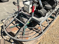 B-mac vanguard 31 dubbele poliermachine - afbeelding 9 van  15