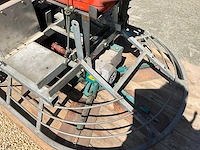 B-mac vanguard 31 dubbele poliermachine - afbeelding 10 van  15