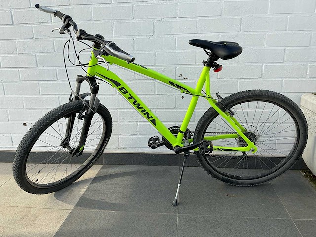 B-twin mountainbike - afbeelding 1 van  5