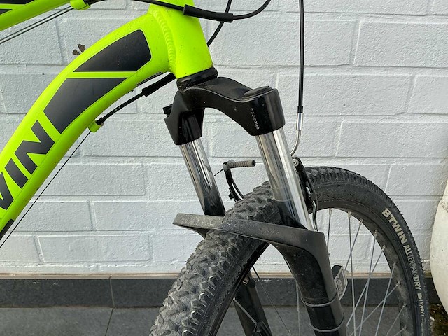 B-twin mountainbike - afbeelding 5 van  5