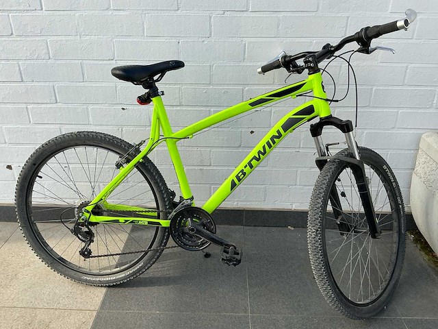 B-twin mountainbike - afbeelding 4 van  5