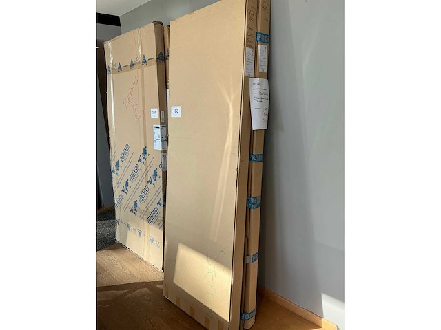 B1200 schuifdeur - afbeelding 1 van  1