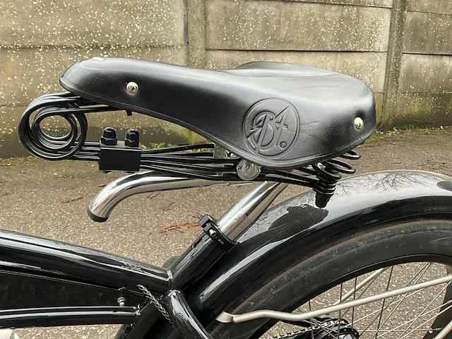 B4 elektrische fiets - afbeelding 10 van  15