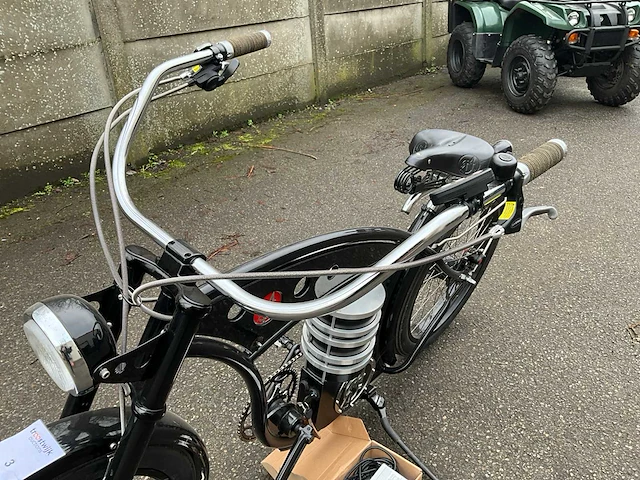 B4 elektrische fiets - afbeelding 11 van  15