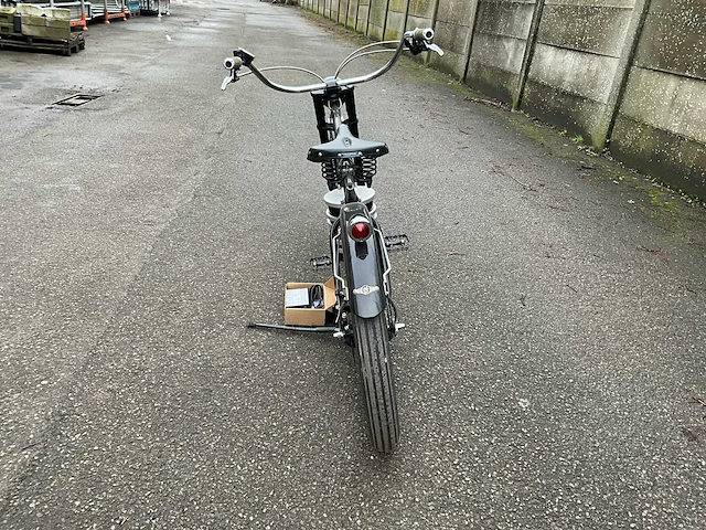 B4 elektrische fiets - afbeelding 4 van  15
