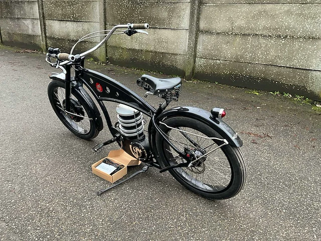 B4 elektrische fiets - afbeelding 5 van  15