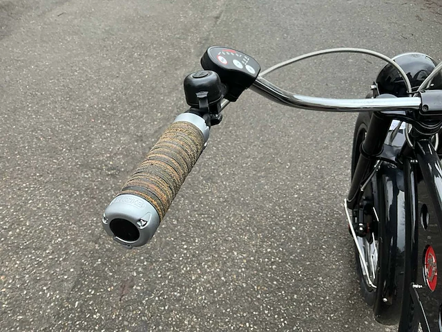 B4 elektrische fiets - afbeelding 7 van  15