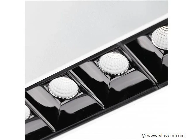 B52 led design pendel armatuur wit - afbeelding 3 van  8