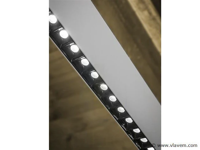 B52 led design pendel armatuur wit - afbeelding 4 van  8