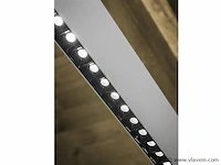 B52 led design pendel armatuur wit - afbeelding 4 van  8