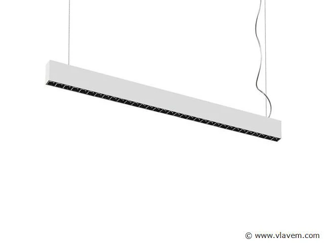 B52 led design pendel armatuur wit - afbeelding 8 van  8