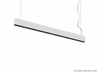 B52 led design pendel armatuur wit - afbeelding 8 van  8