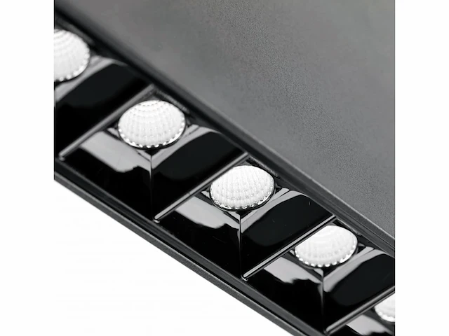 B52 led design pendel armatuur zwart - afbeelding 2 van  8