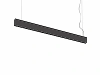B52 led design pendel armatuur zwart - afbeelding 8 van  8