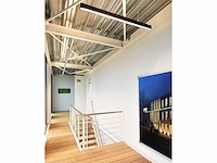 B52 led design pendel armatuur zwart - afbeelding 6 van  8