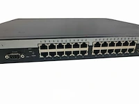 B5g124-24p2 24 poorts netwerk switch poe 19” - afbeelding 2 van  6