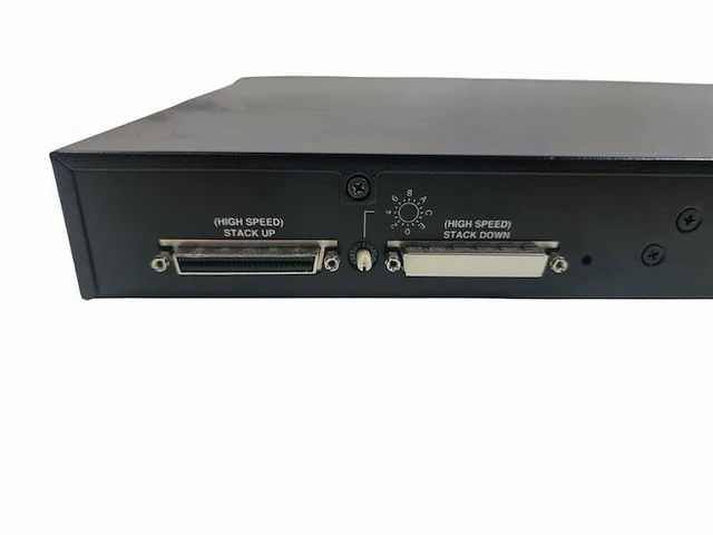 B5g124-24p2 24 poorts netwerk switch poe 19” - afbeelding 5 van  6