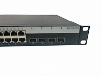 B5g124-24p2 24 poorts netwerk switch poe 19” - afbeelding 3 van  5