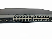 B5g124-24p2 24 poorts netwerk switch poe 19” - afbeelding 2 van  5