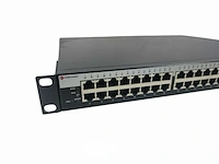 B5g124-48p2 48 poorts netwerk switch poe 19” - afbeelding 2 van  4