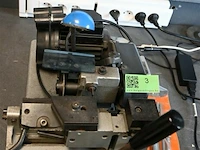 Baardsleutel / kluis sleutel machine - afbeelding 1 van  3