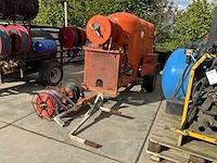Bab getrokken snoeicompressor - afbeelding 1 van  11