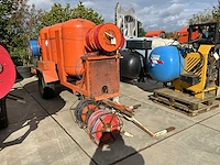 Bab getrokken snoeicompressor - afbeelding 4 van  11