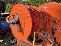 Bab getrokken snoeicompressor - afbeelding 7 van  11