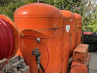 Bab getrokken snoeicompressor - afbeelding 8 van  11