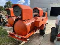 Bab getrokken snoeicompressor - afbeelding 4 van  10