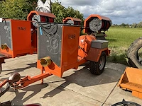Bab getrokken snoeicompressor - afbeelding 1 van  8