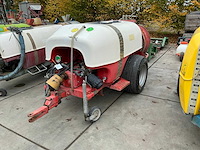 B.a.b. getrokken spuitmachine - afbeelding 1 van  9