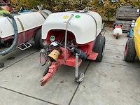 B.a.b. getrokken spuitmachine - afbeelding 2 van  9