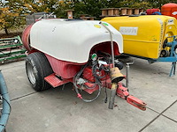 B.a.b. getrokken spuitmachine - afbeelding 3 van  9