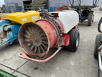 B.a.b. getrokken spuitmachine - afbeelding 5 van  9