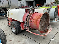 B.a.b. getrokken spuitmachine - afbeelding 6 van  9